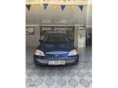 DİDİM OTOMOTİV GÜVENCESİ İLE HONDA
