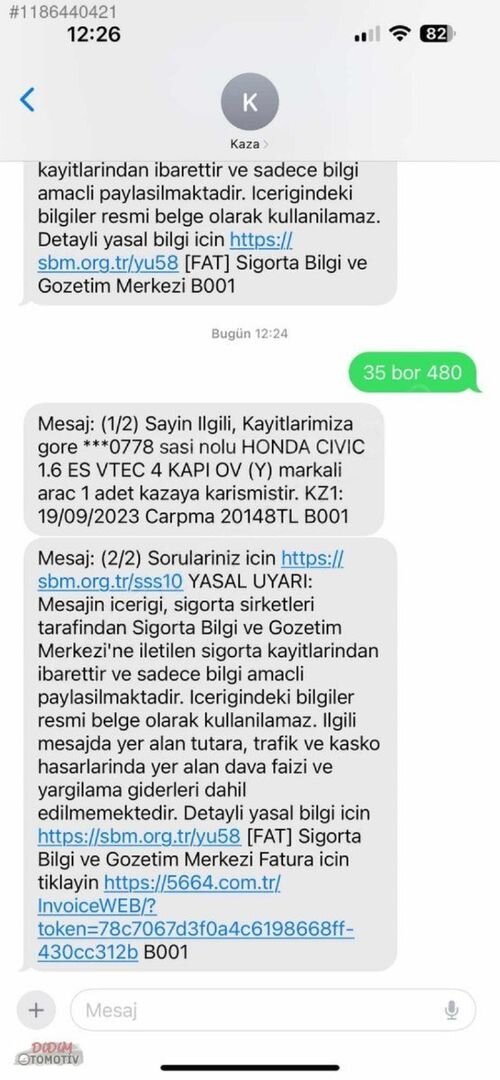 Galeriden Honda Civic 1.6i VTEC ES 2002 Model Aydın 274.250 km Lacivert 2