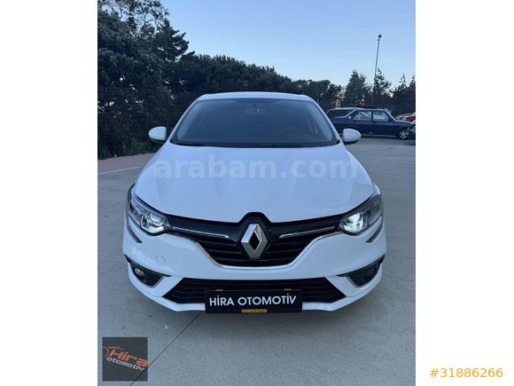 2018 MEGANE TOUCH OTOMATİK