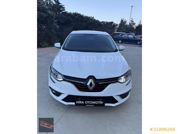 2018 MEGANE TOUCH OTOMATİK