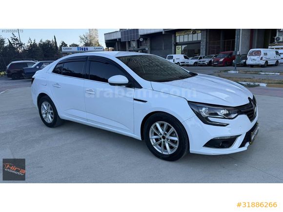 2018 MEGANE TOUCH OTOMATİK