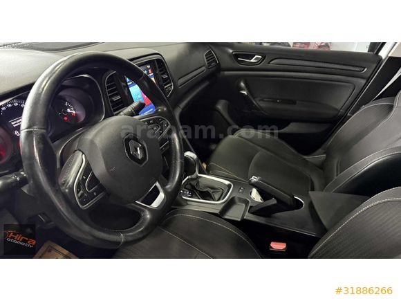 2018 MEGANE TOUCH OTOMATİK