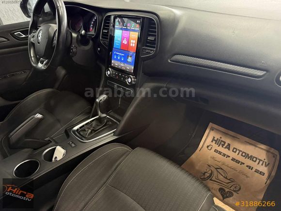 2018 MEGANE TOUCH OTOMATİK