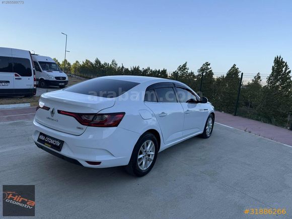 2018 MEGANE TOUCH OTOMATİK