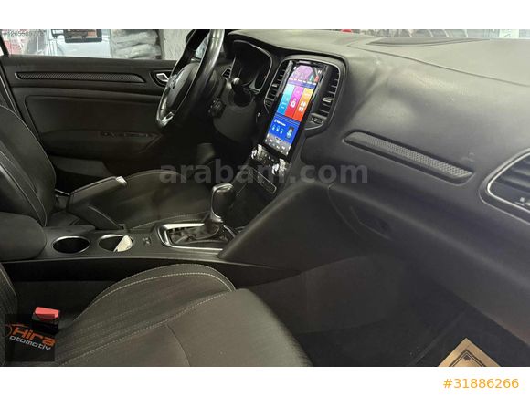 2018 MEGANE TOUCH OTOMATİK