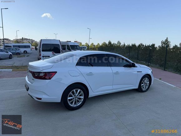 2018 MEGANE TOUCH OTOMATİK