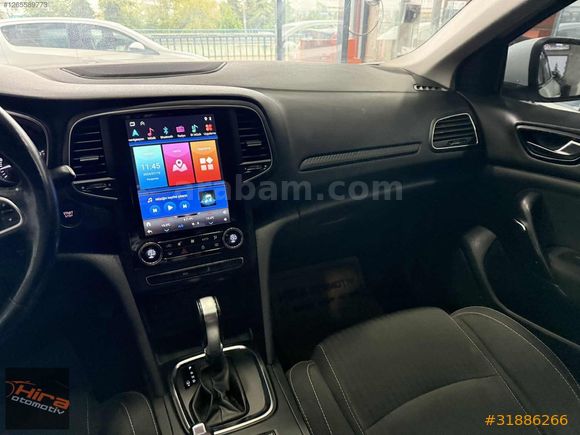 2018 MEGANE TOUCH OTOMATİK