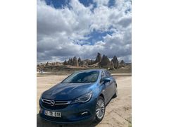 Sahibinden Opel Astra 1.6 CDTI Dinamic paket 2016 Model Şanlıurfa 72.680 km Mavi