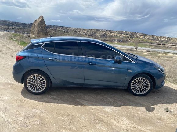 Sahibinden Opel Astra 1.6 CDTI Dinamic paket 2016 Model Şanlıurfa 72.680 km Mavi