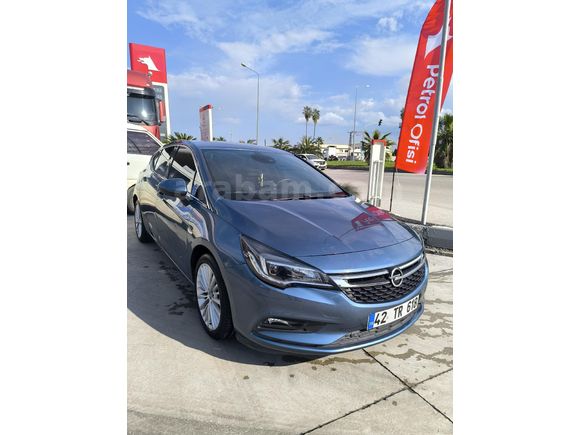 Sahibinden Opel Astra 1.6 CDTI Dinamic paket 2016 Model Şanlıurfa 72.680 km Mavi