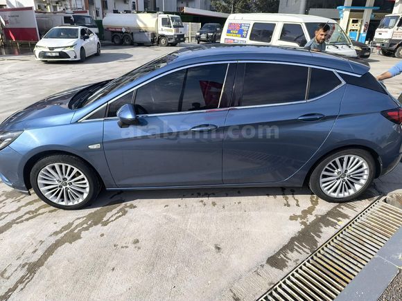 Sahibinden Opel Astra 1.6 CDTI Dinamic paket 2016 Model Şanlıurfa 72.680 km Mavi