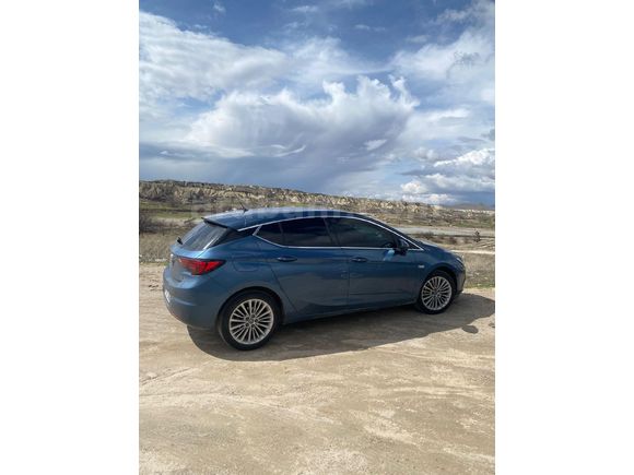 Sahibinden Opel Astra 1.6 CDTI Dinamic paket 2016 Model Şanlıurfa 72.680 km Mavi