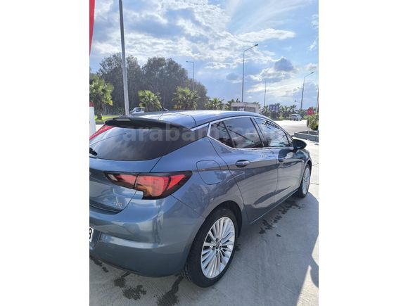 Sahibinden Opel Astra 1.6 CDTI Dinamic paket 2016 Model Şanlıurfa 72.680 km Mavi