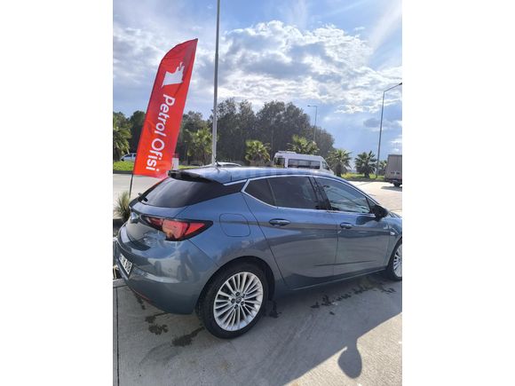 Sahibinden Opel Astra 1.6 CDTI Dinamic paket 2016 Model Şanlıurfa 72.680 km Mavi