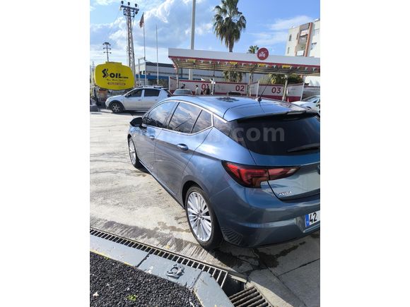 Sahibinden Opel Astra 1.6 CDTI Dinamic paket 2016 Model Şanlıurfa 72.680 km Mavi