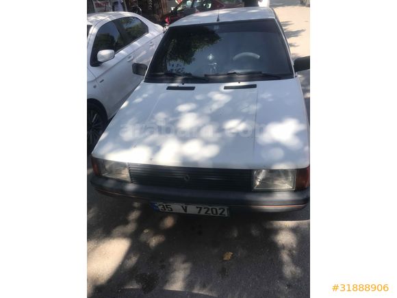Sahibinden Renault R 9 1.4 Broadway GTE 1991 Model 