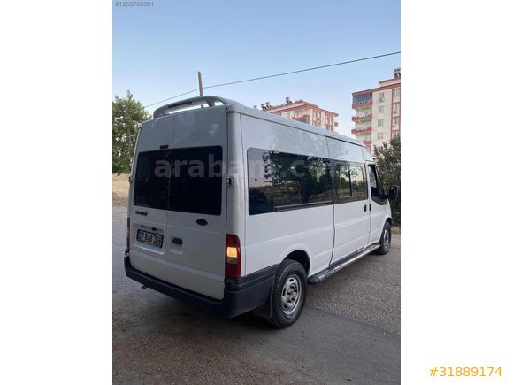 [E N E S D E N] 2010 ORJİNAL 13+1 TRANSİT 140PS