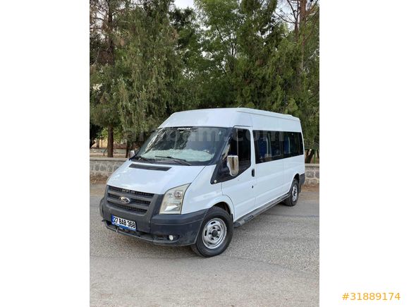 [E N E S D E N] 2010 ORJİNAL 13+1 TRANSİT 140PS