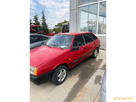 LADA SAMARA 1993 MODEL LPG Lİ-