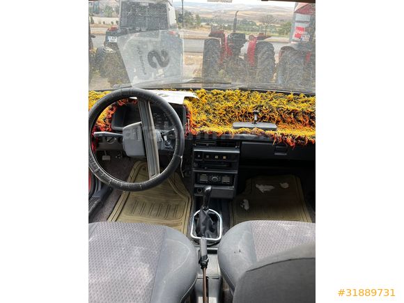 LADA SAMARA 1993 MODEL LPG Lİ-