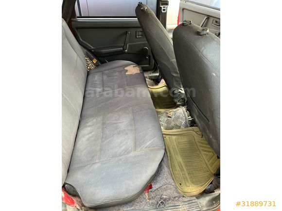 LADA SAMARA 1993 MODEL LPG Lİ-