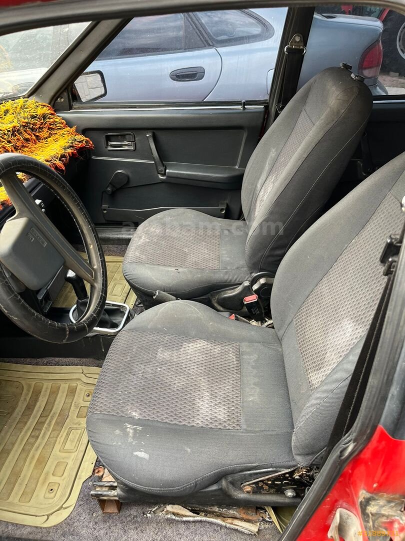 Galeriden Lada Samara 1.3 1993 Model Kırıkkale 265.000 km Kırmızı 7