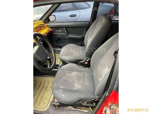 LADA SAMARA 1993 MODEL LPG Lİ-