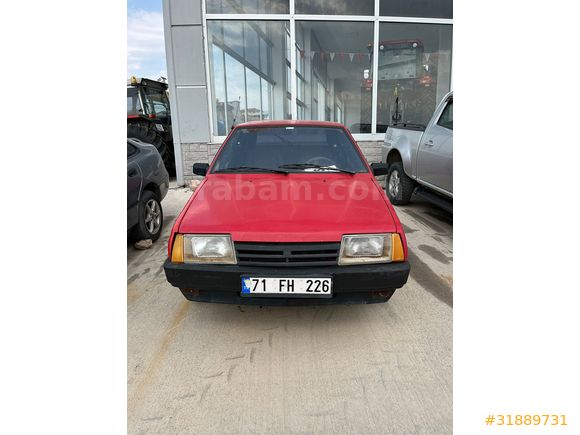 LADA SAMARA 1993 MODEL LPG Lİ-