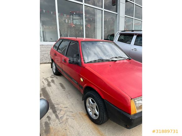 LADA SAMARA 1993 MODEL LPG Lİ-