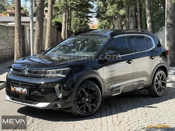Meva Otomotiv'den C5 AirCross +CamTav+Otonom+Jant+Hatasız