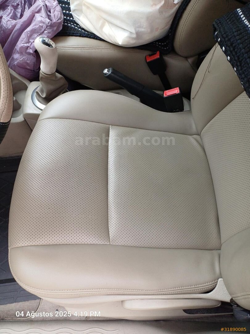 Sahibinden Renault Modus 1.4 Dynamique 2009 Model Kars 266.000 km Mavi (metalik) 3