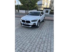 Sahibinden BMW X2 1.8i sDrive Premium Line 2018 Model 2019 çıkışlı