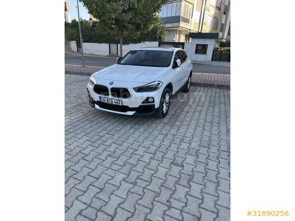 Sahibinden BMW X2 1.8i sDrive Premium Line 2018 Model 2019 çıkışlı
