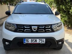 DAMAT dan 2022 OTOMATİK DUSTER 1.3 TURBO 4X2 CONFORT EDC