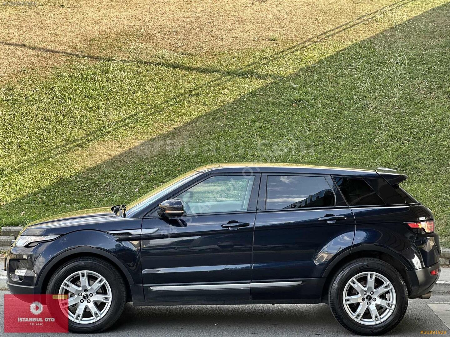 KREDİ OLUR DEĞİŞENSİZ 2012 RANGE ROVER EVOQUE DUSUK KM 3