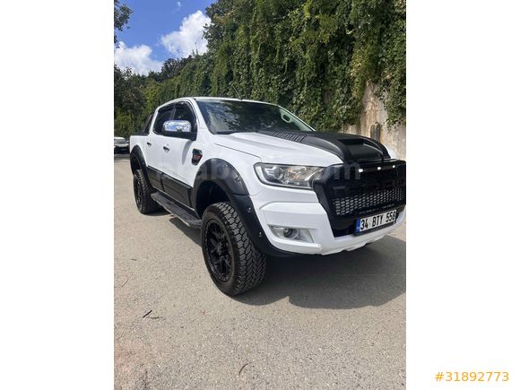 Sahibinden Ford Ranger 2.2 TDCi XLT 2018 Model 