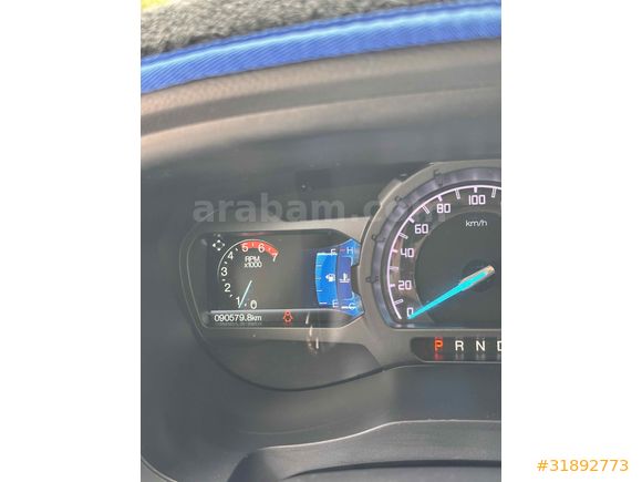 Sahibinden Ford Ranger 2.2 TDCi XLT 2018 Model 