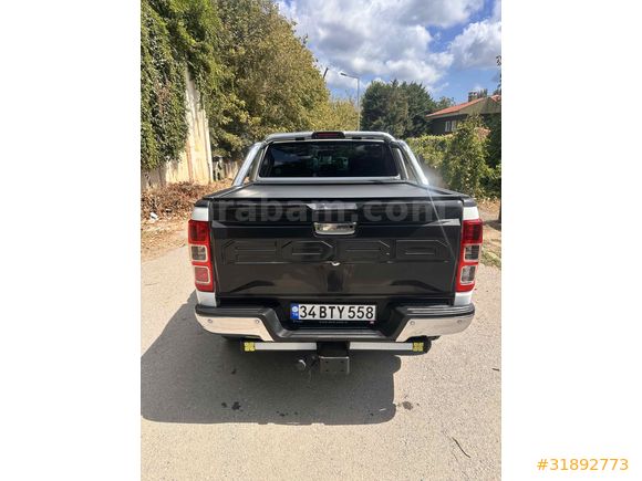 Sahibinden Ford Ranger 2.2 TDCi XLT 2018 Model 
