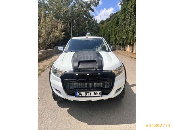 Sahibinden Ford Ranger 2.2 TDCi XLT 2018 Model 
