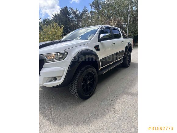 Sahibinden Ford Ranger 2.2 TDCi XLT 2018 Model 