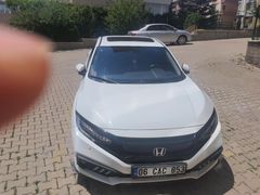 Sahibinden Honda Civic 1.6 i-VTEC Eco Executive 2020 Model Ankara