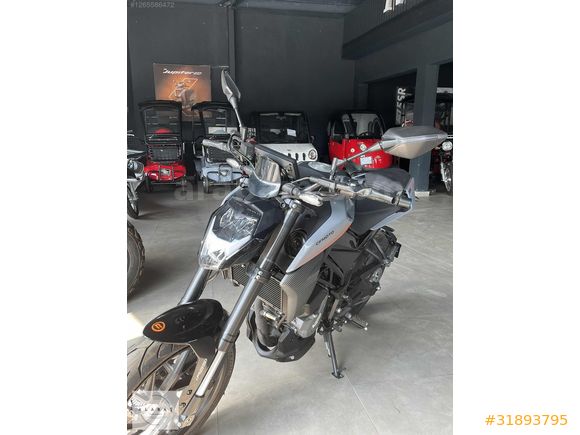 ALABAŞ MOTORSAN NK250 BAYİDEN HEMEN TESLİM