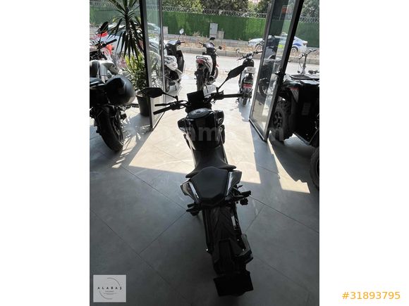 ALABAŞ MOTORSAN NK250 BAYİDEN HEMEN TESLİM