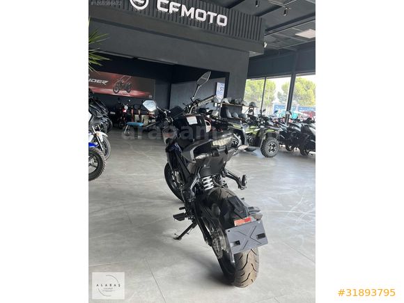 ALABAŞ MOTORSAN NK250 BAYİDEN HEMEN TESLİM