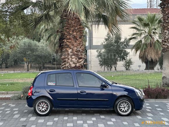 Galeriden Renault Clio 1.2 Authentique 2004 Model Denizli