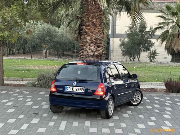 Galeriden Renault Clio 1.2 Authentique 2004 Model Denizli