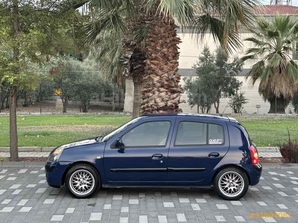 Galeriden Renault Clio 1.2 Authentique 2004 Model Denizli