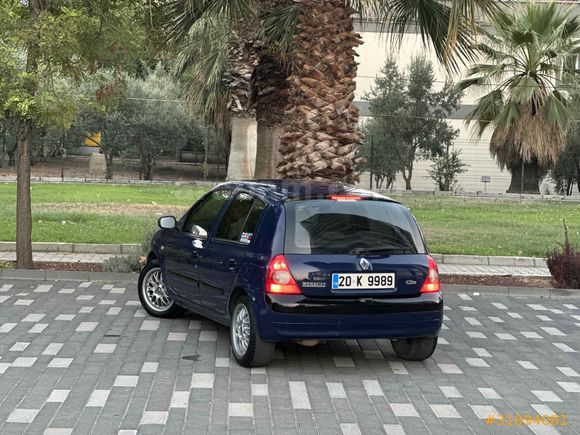 Galeriden Renault Clio 1.2 Authentique 2004 Model Denizli