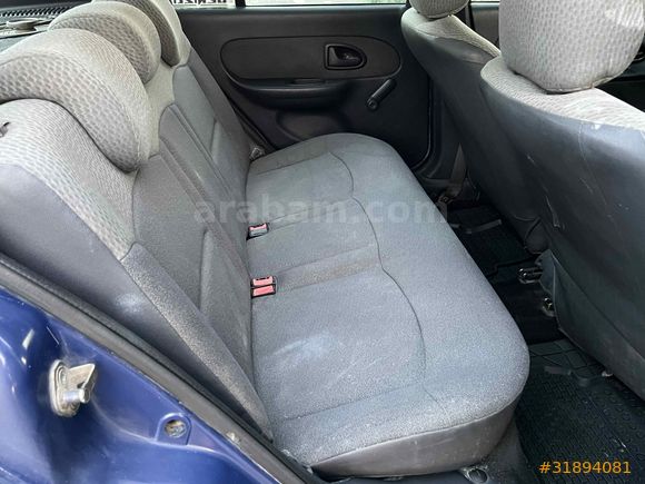 Galeriden Renault Clio 1.2 Authentique 2004 Model Denizli