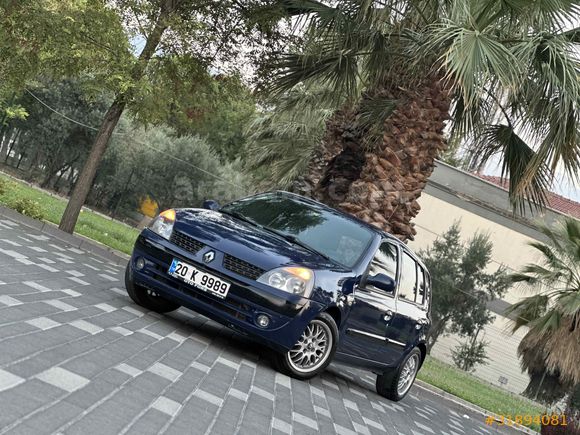 Galeriden Renault Clio 1.2 Authentique 2004 Model Denizli